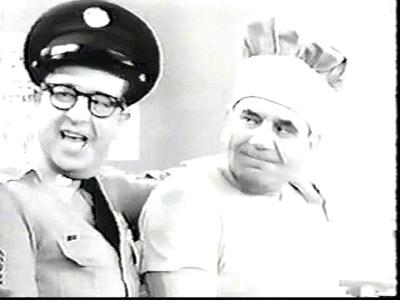 The Phil Silvers Show