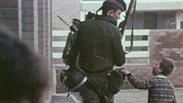 The War Next Door: Scotland and the Troubles - Épisode 2