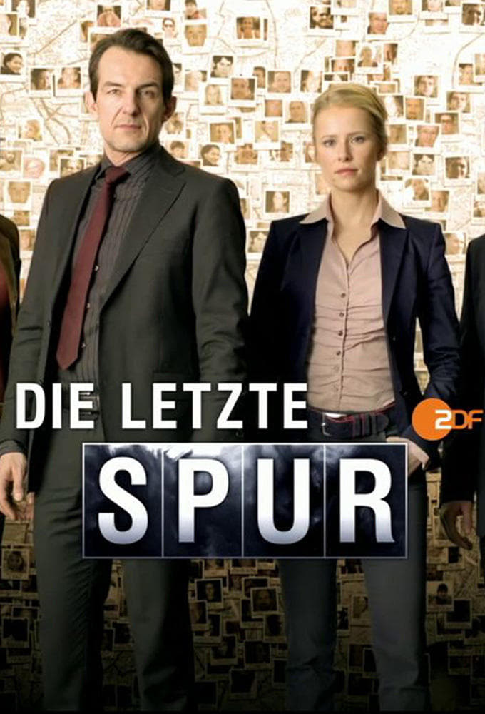 Letzte Spur Berlin Poster