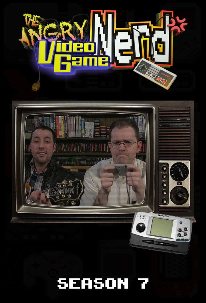 The Angry Video Game Nerd - Season 7