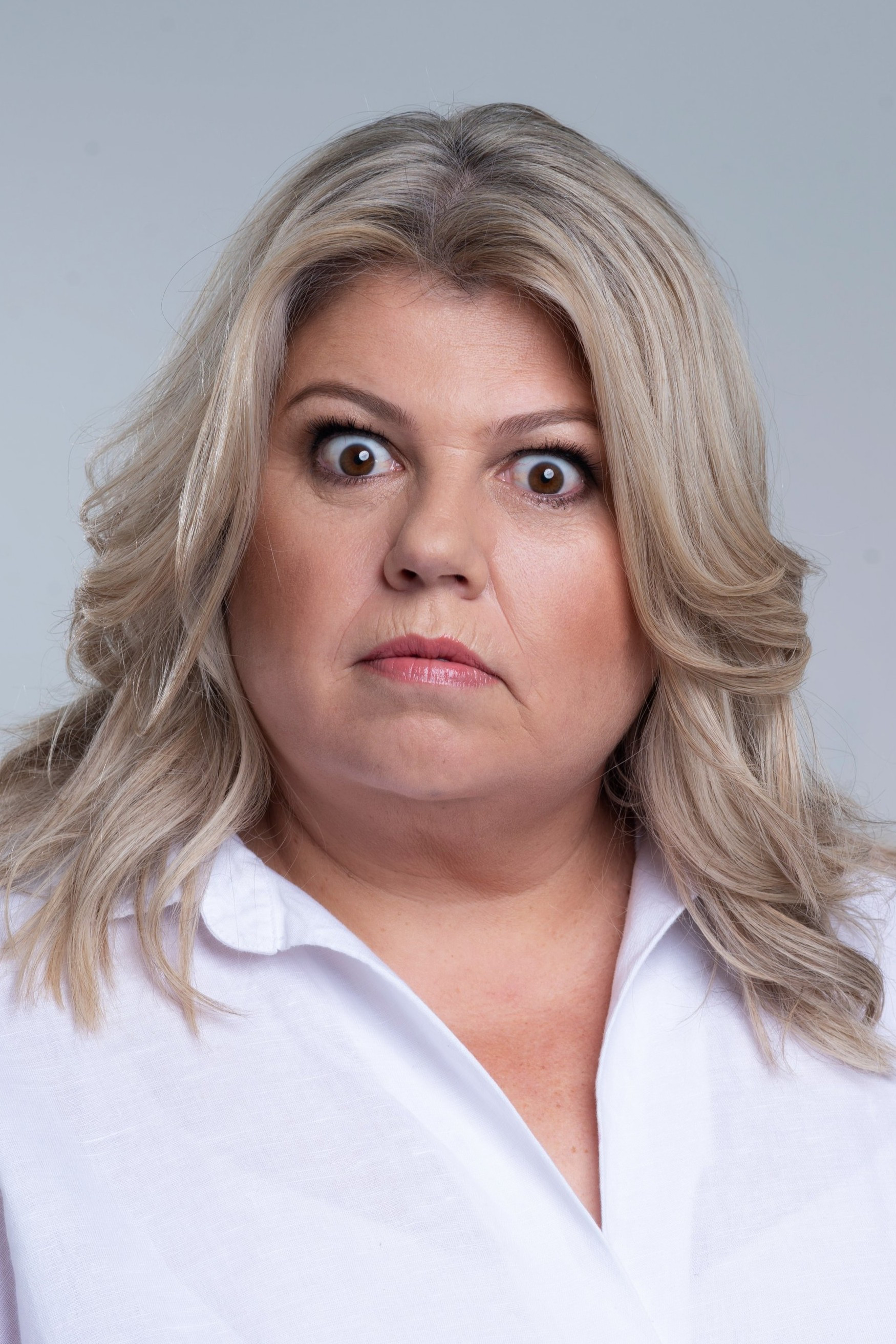 et billede af Urzila Carlson