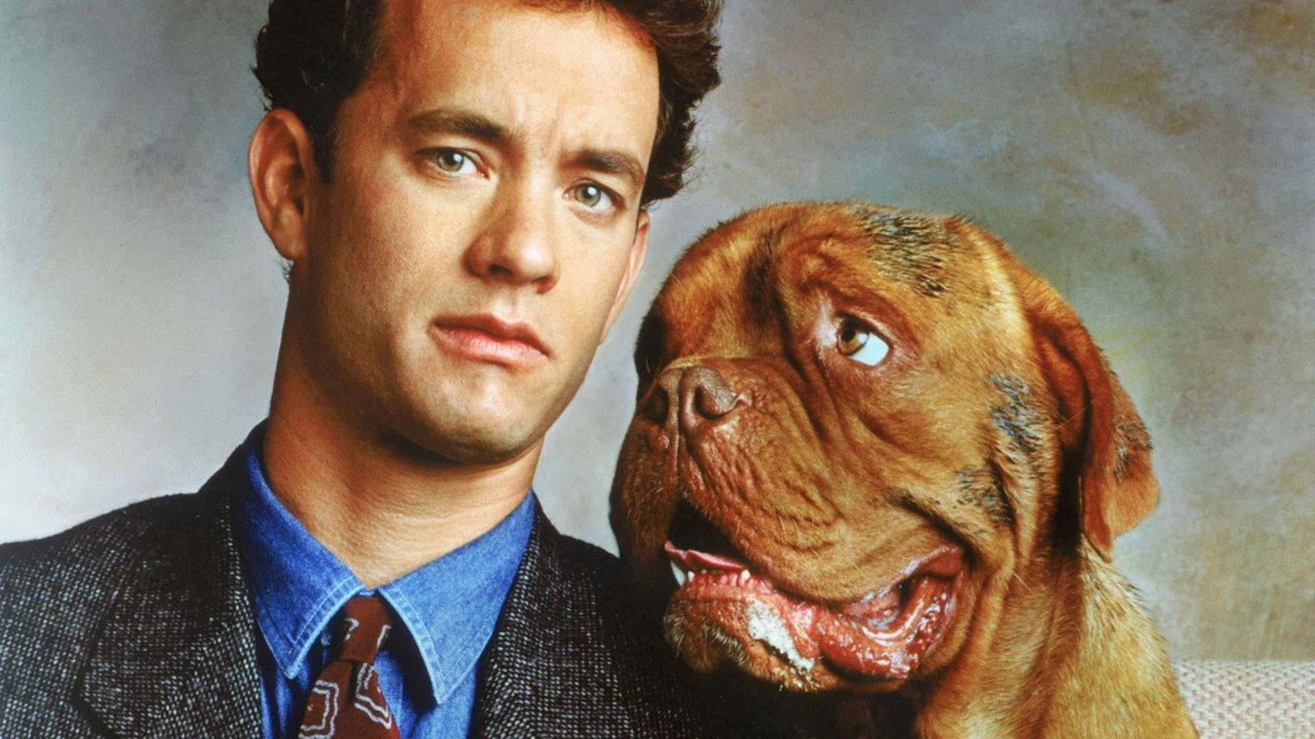 Turner a Hooch (1989)