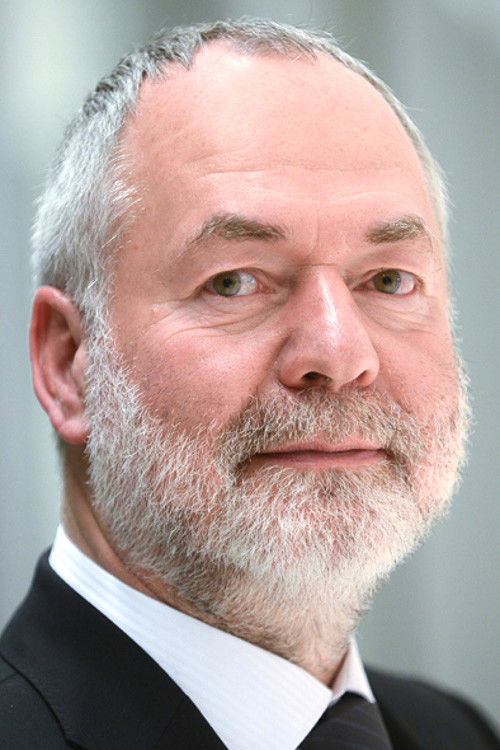 et billede af Markus Meckel