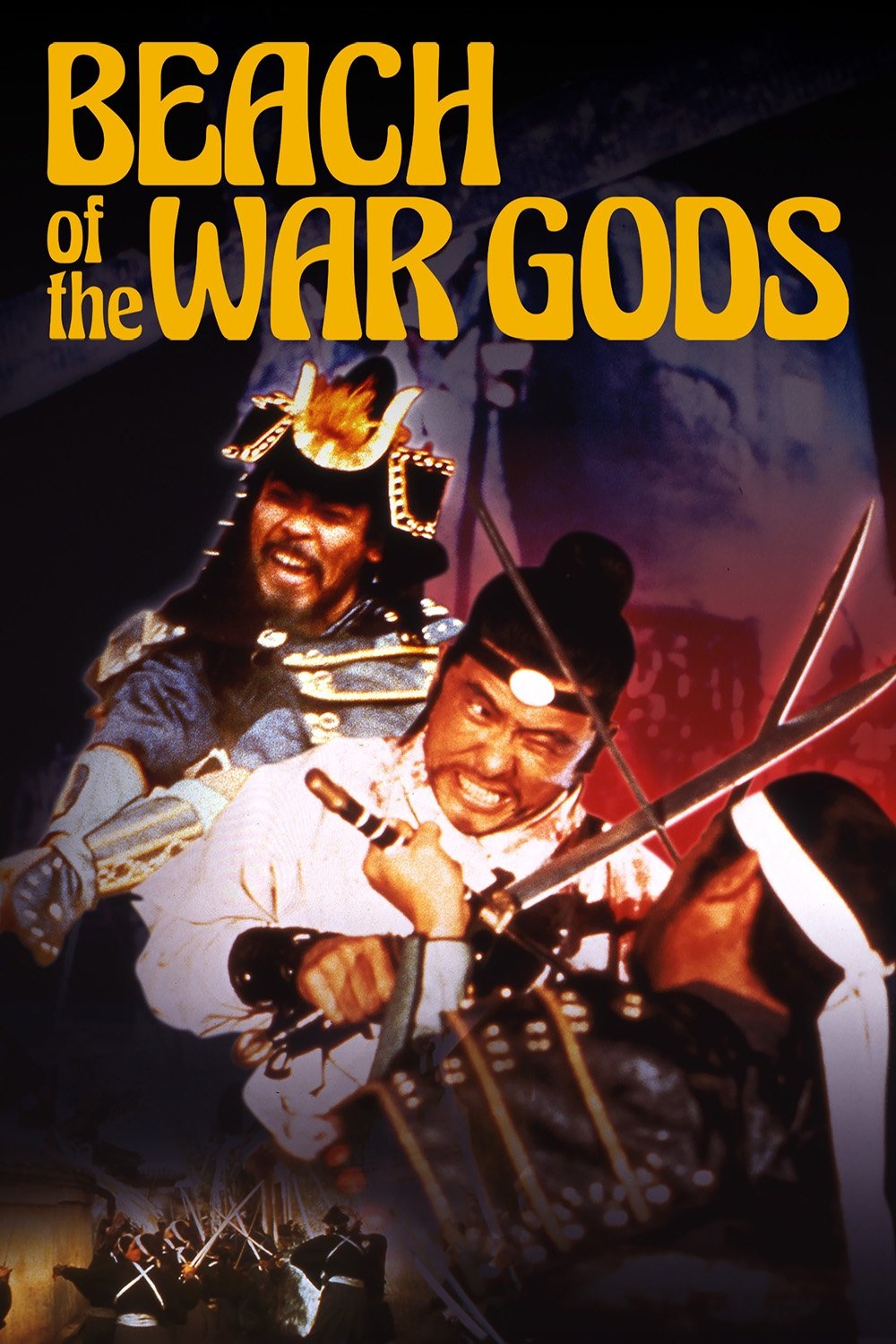 Beach of the War Gods