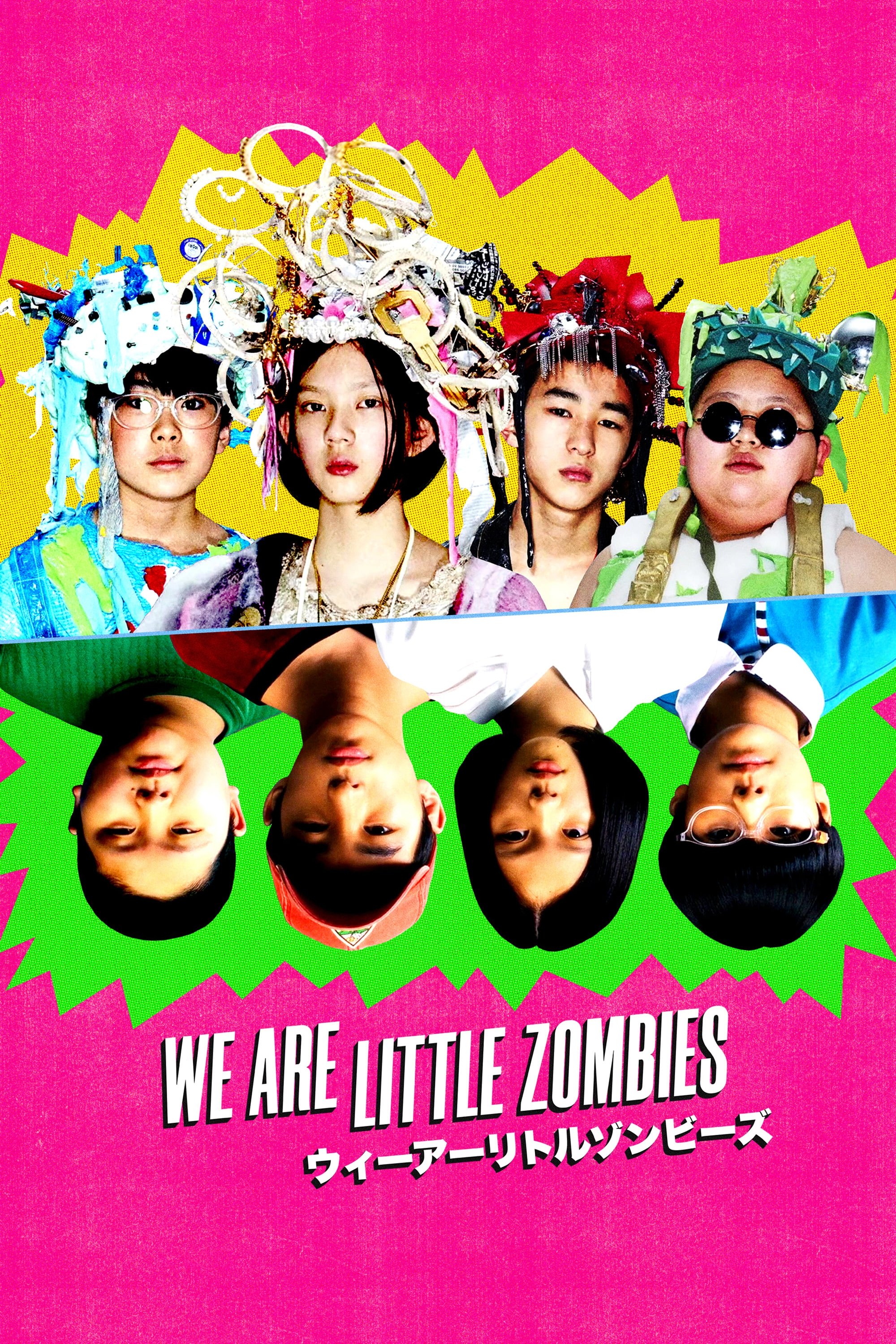 We Are Little Zombies