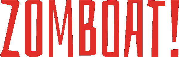 Zomboat! Logo