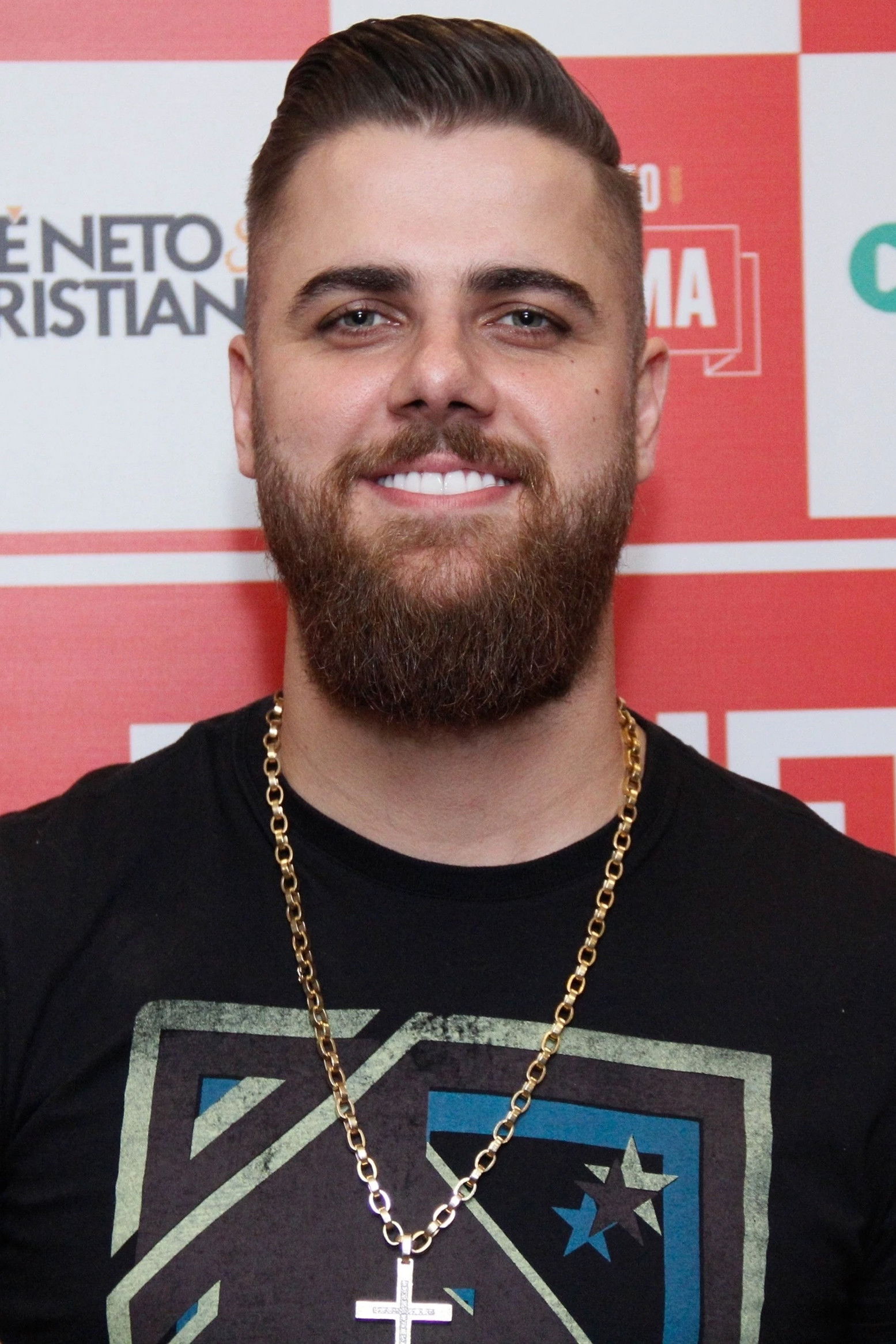 et billede af Zé Neto