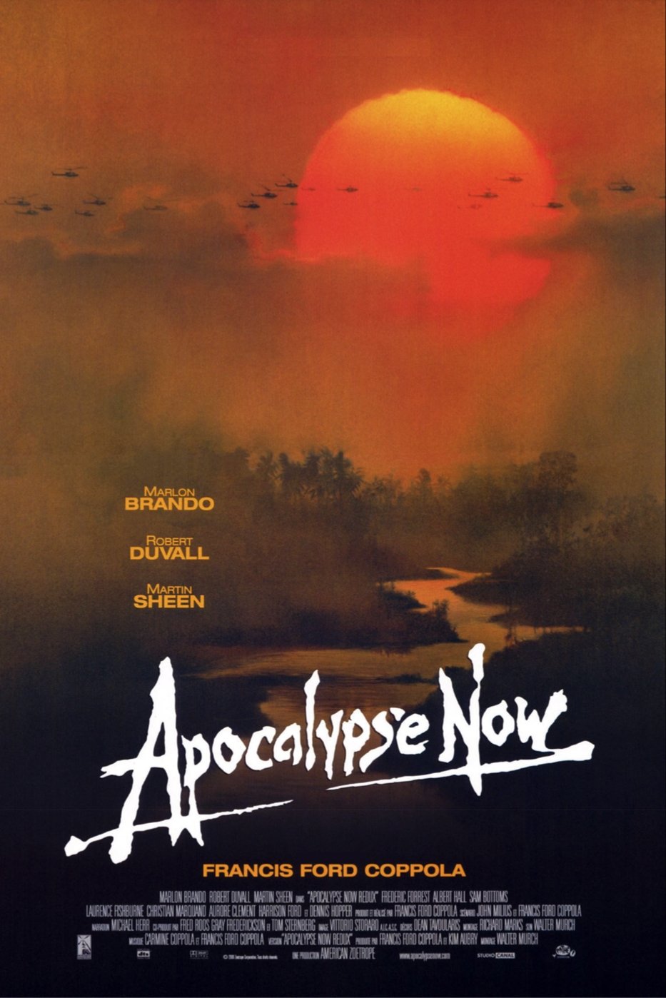 Apocalypse Now