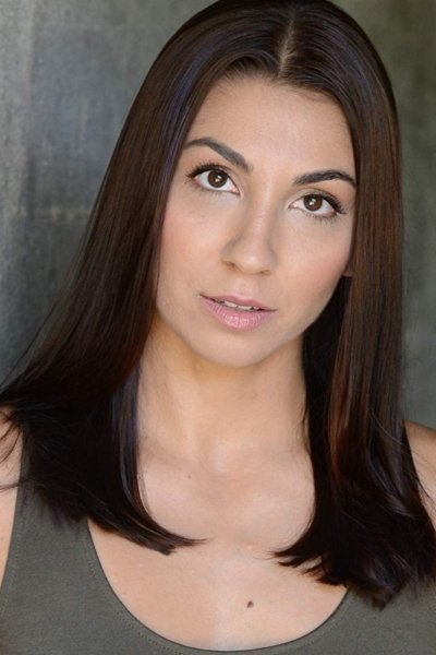 et billede af Maya Santandrea