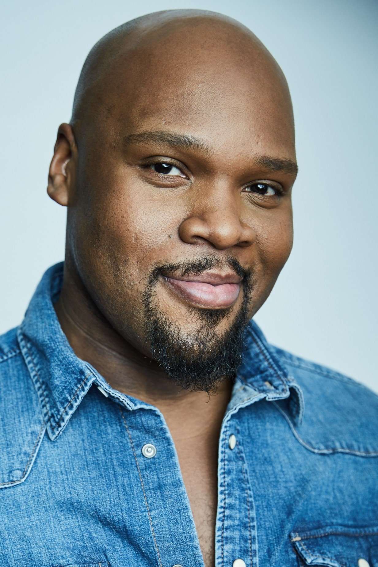 et billede af Michael James Scott