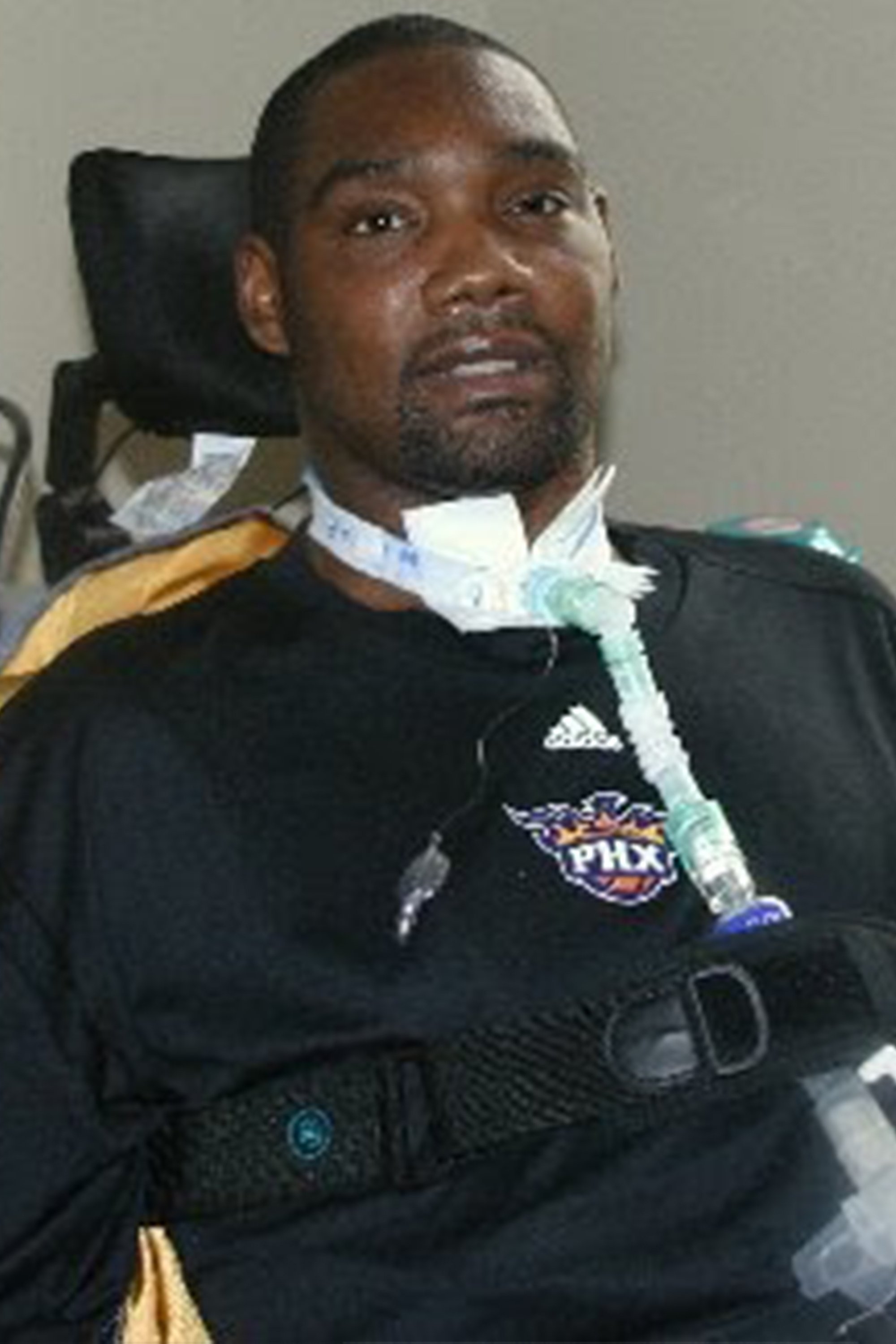 et billede af Rodney Rogers