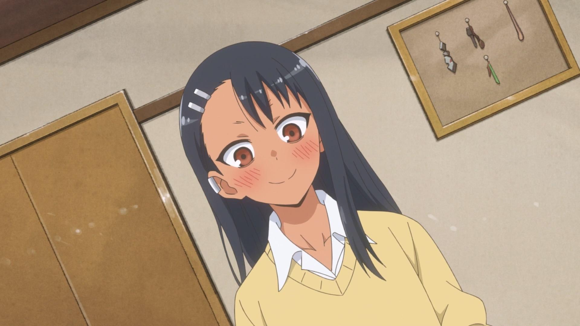 ▷ Ijiranaide, Nagatoro-san 2nd Attack Cap 1 【JAP-LAT】【HD】