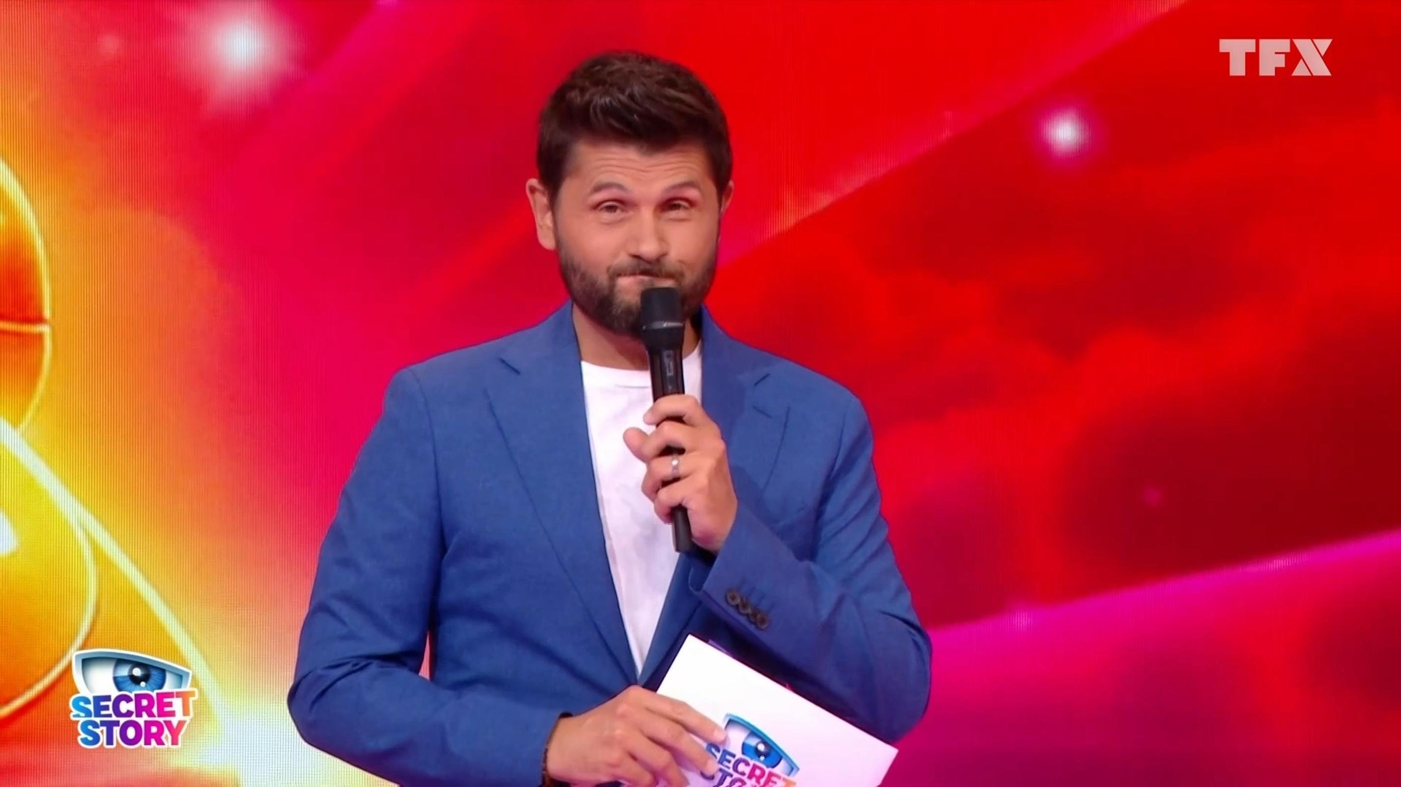 Secret Story Season 13 :Episode 15  Live Show 3