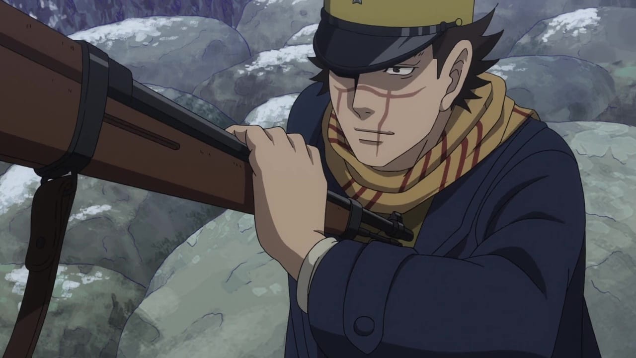 Golden Kamuy Episode 1 thumbnail