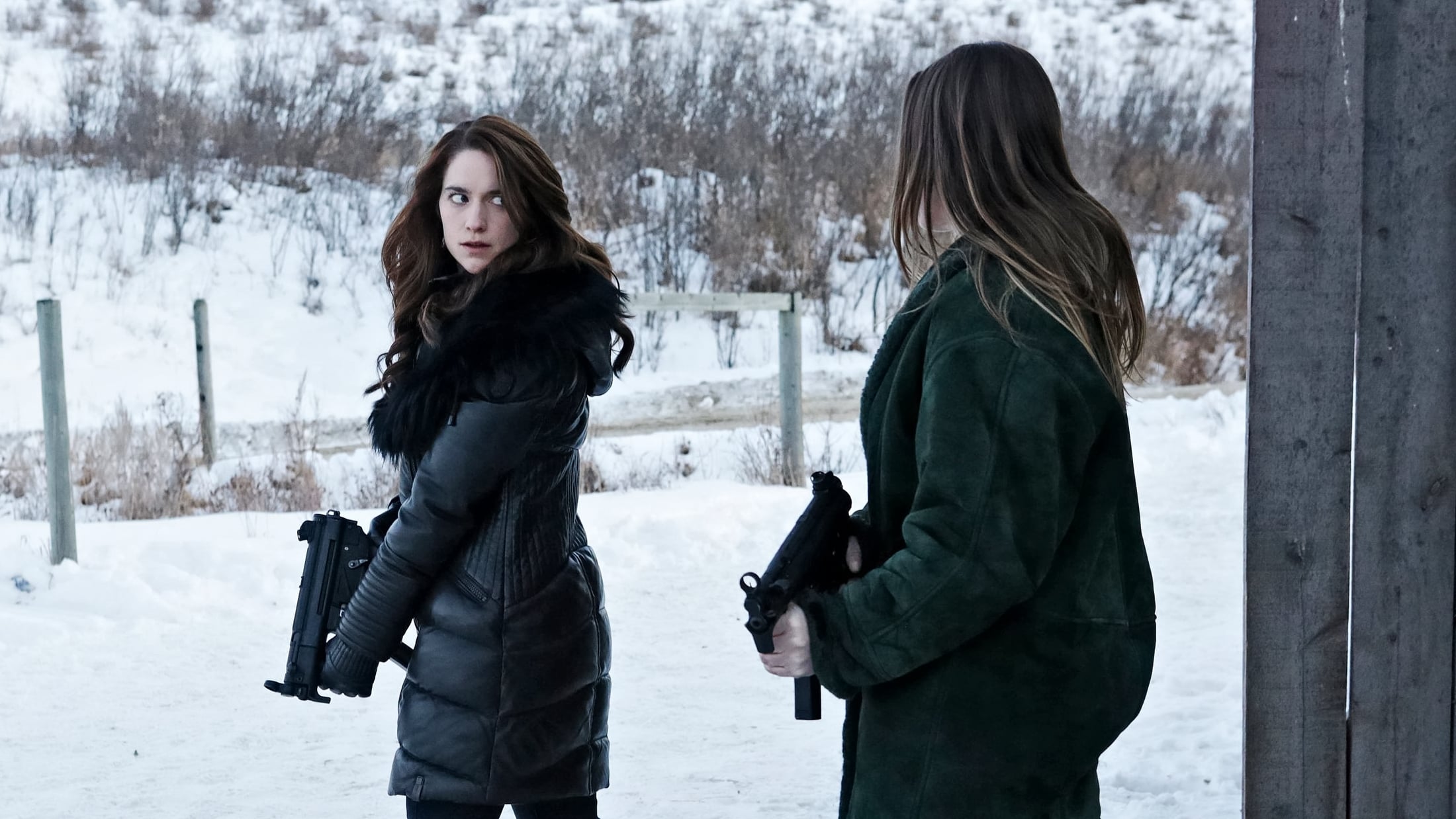 Wynonna Earp Staffel 1 :Folge 11 