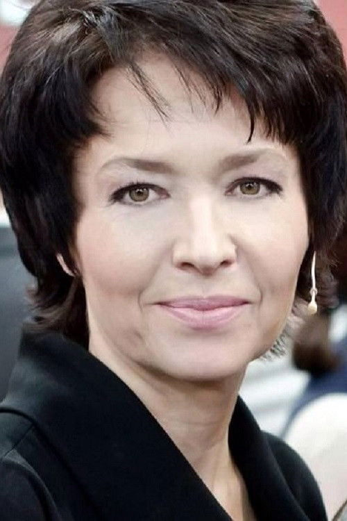 et billede af Veronika Strizhak