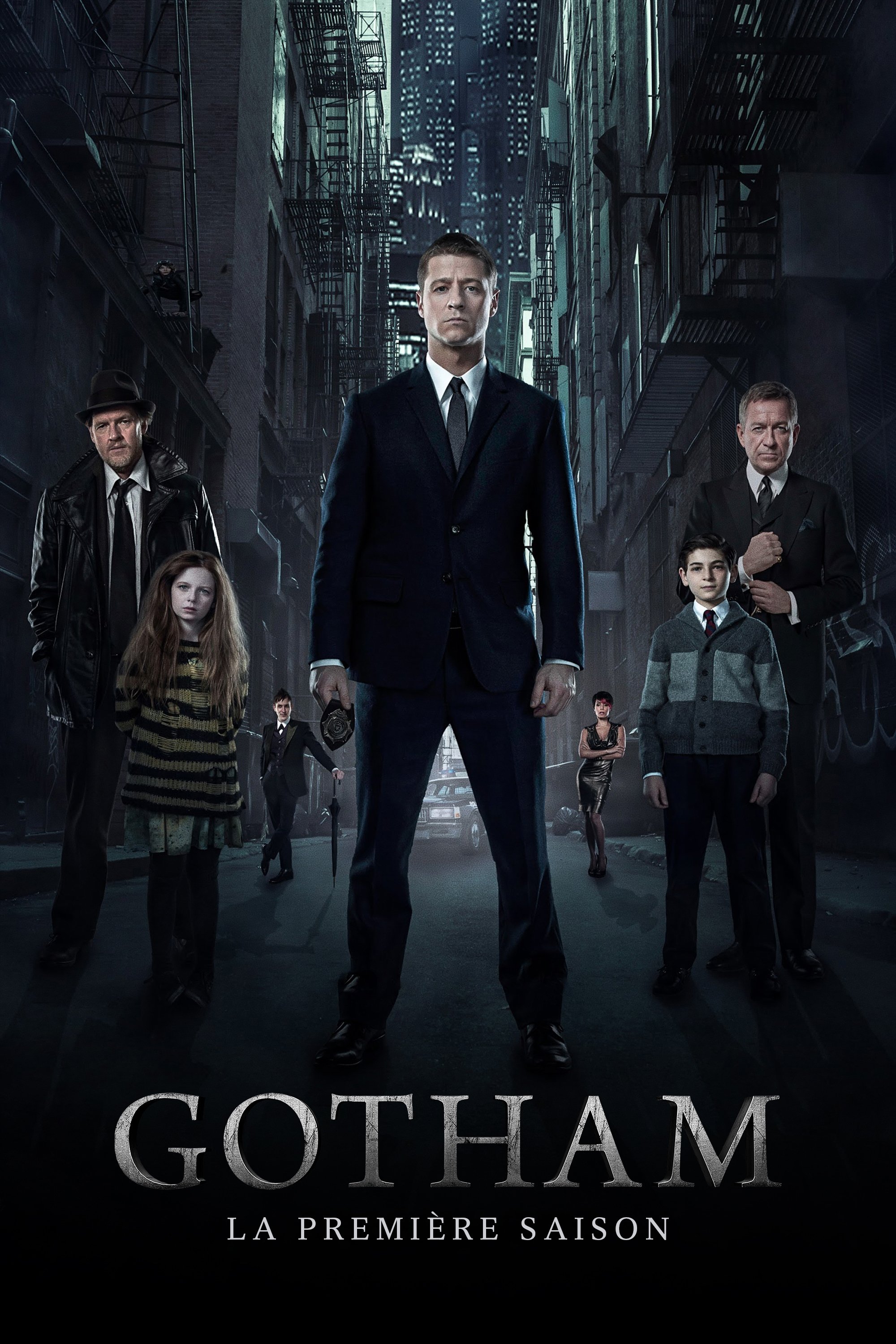 GOTHAM