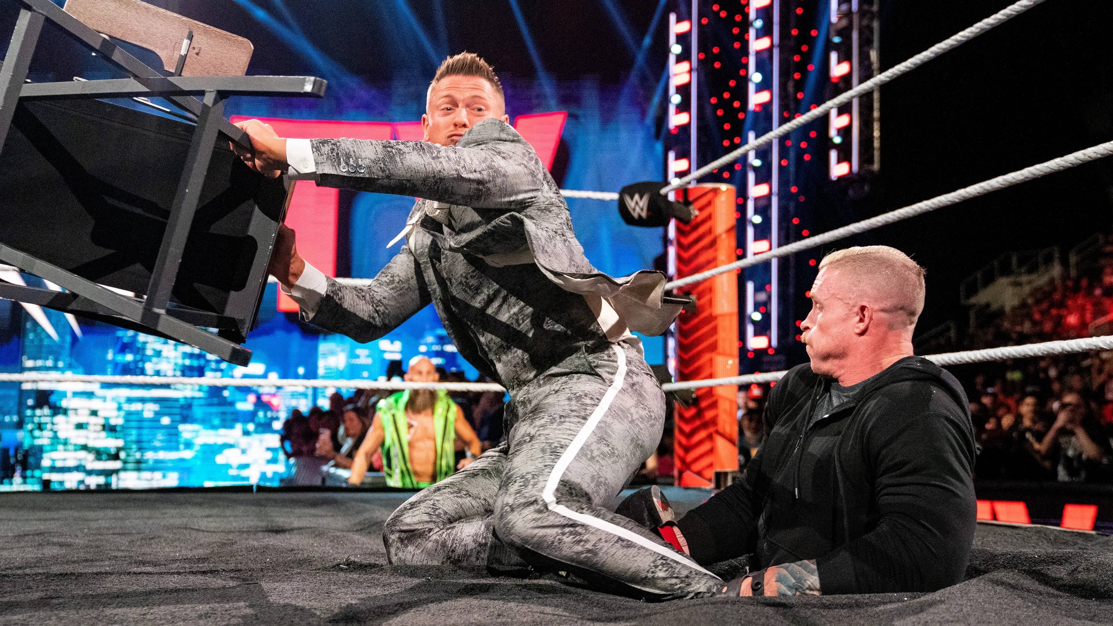 WWE Raw Staffel 30 :Folge 38 