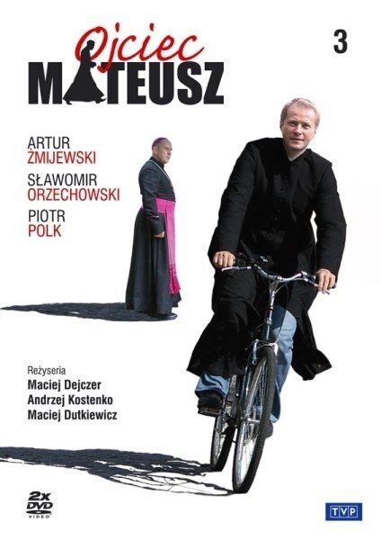 Ojciec Mateusz - Season 3