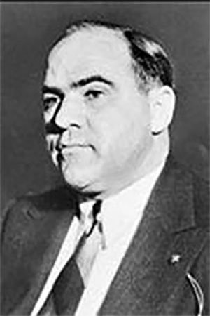 et billede af Fred C. Newmeyer