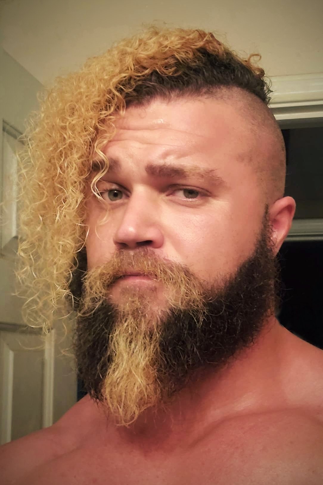 et billede af Reginald Gibbs