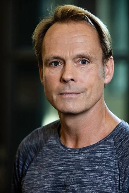 et billede af Ole Schloßhauer