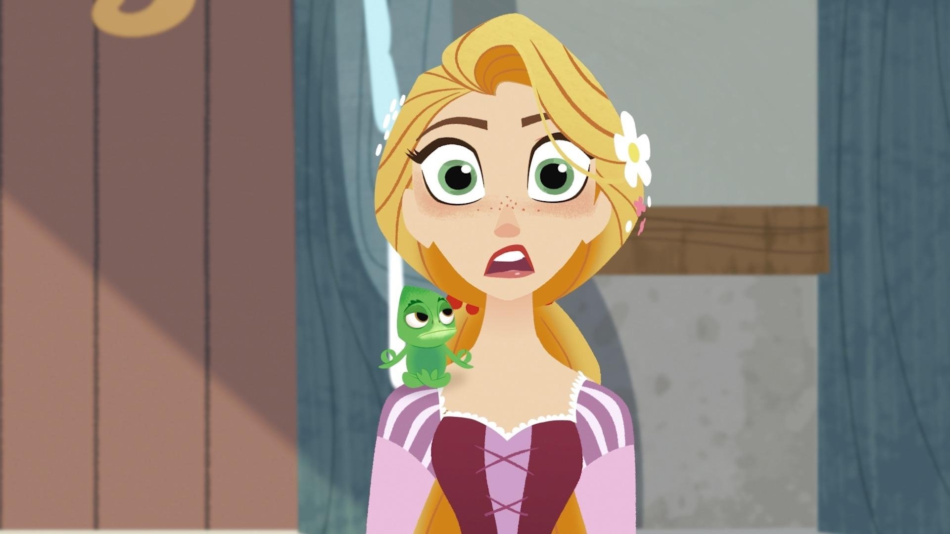 Rapunzel's Tangled Adventure