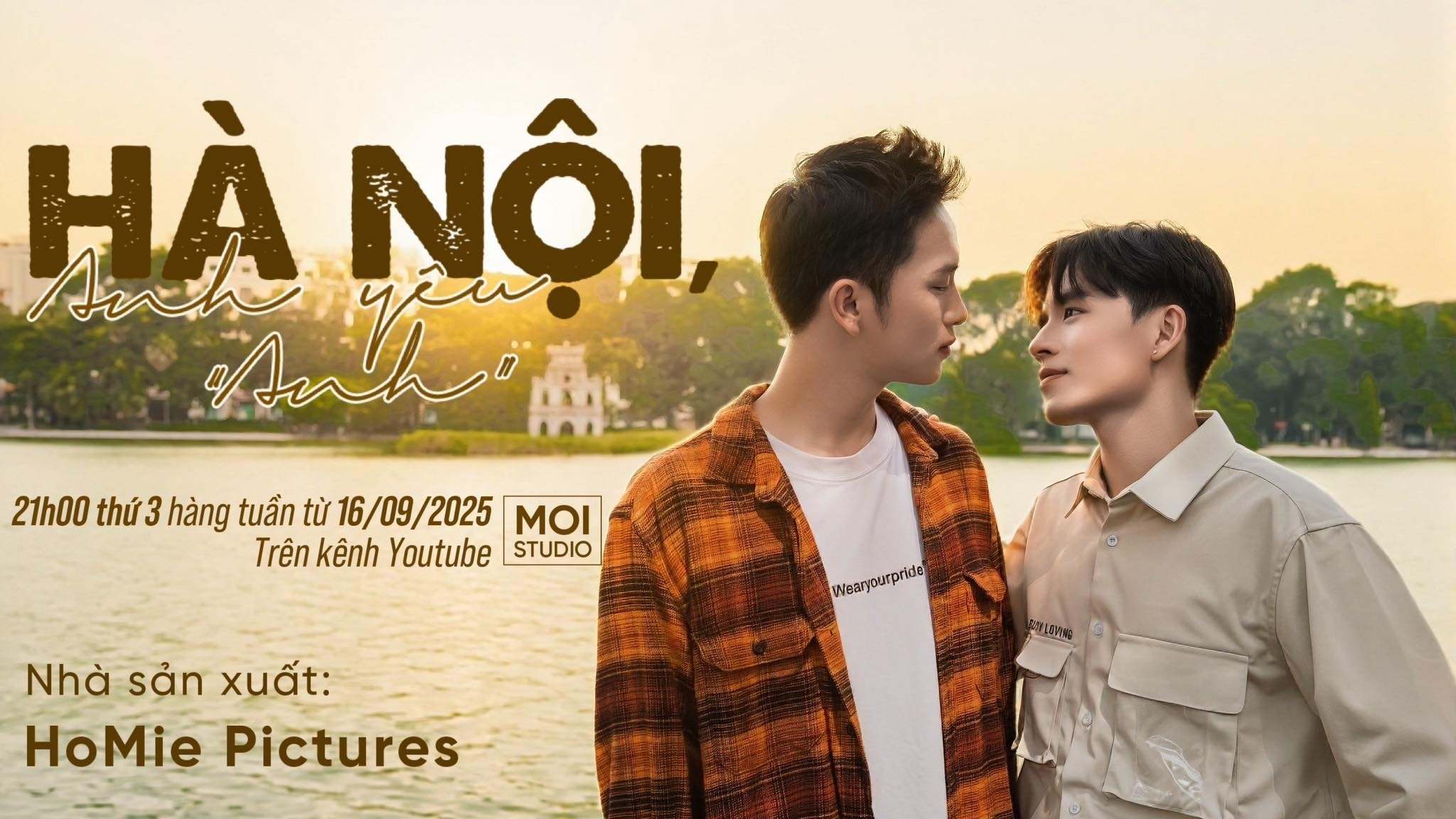 Hà Nội, Anh Yêu "Anh" - Hot Brother Next Door (2025)