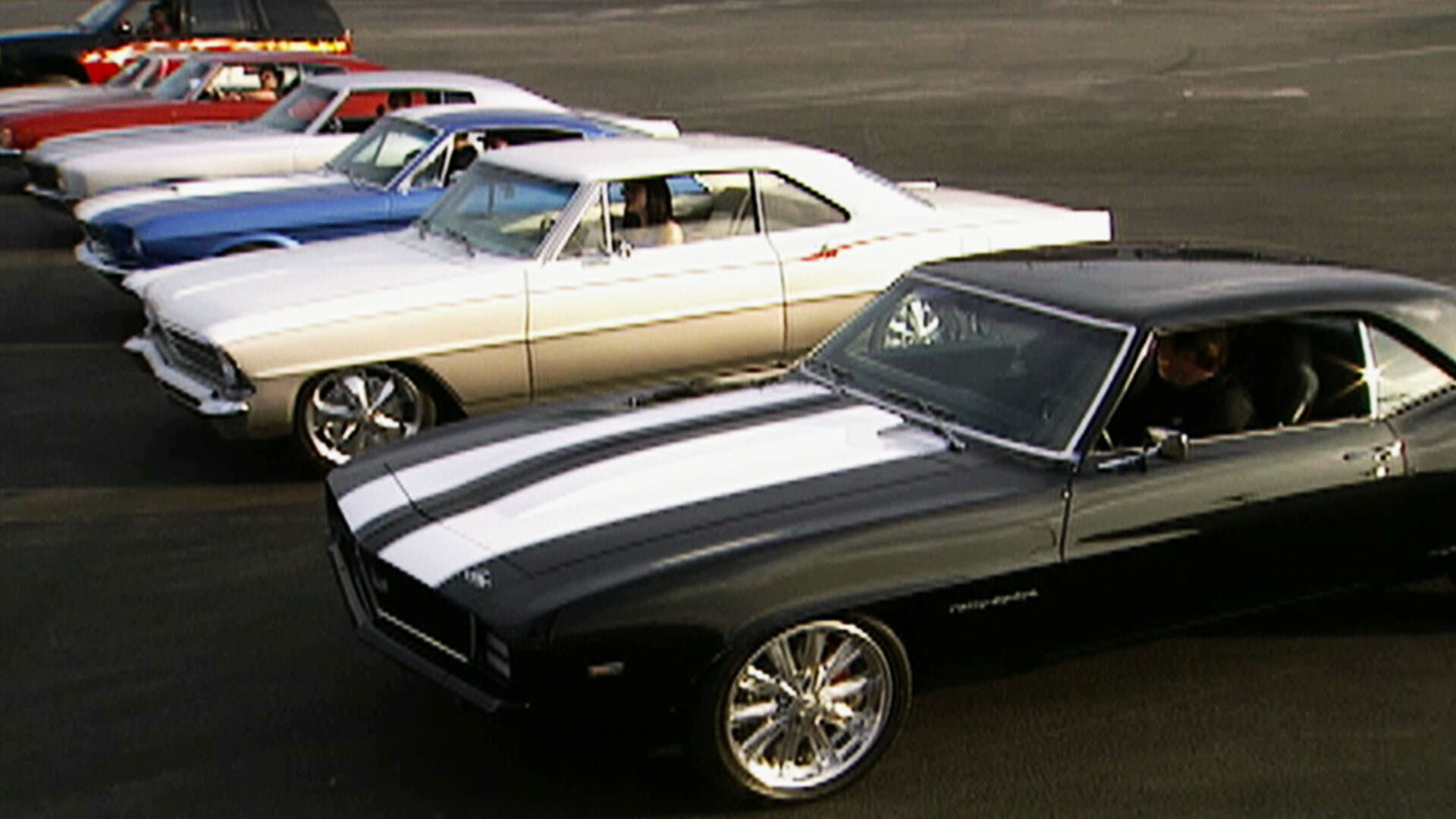 Thumbnail for Coolest Cars Season 0 Episode 2