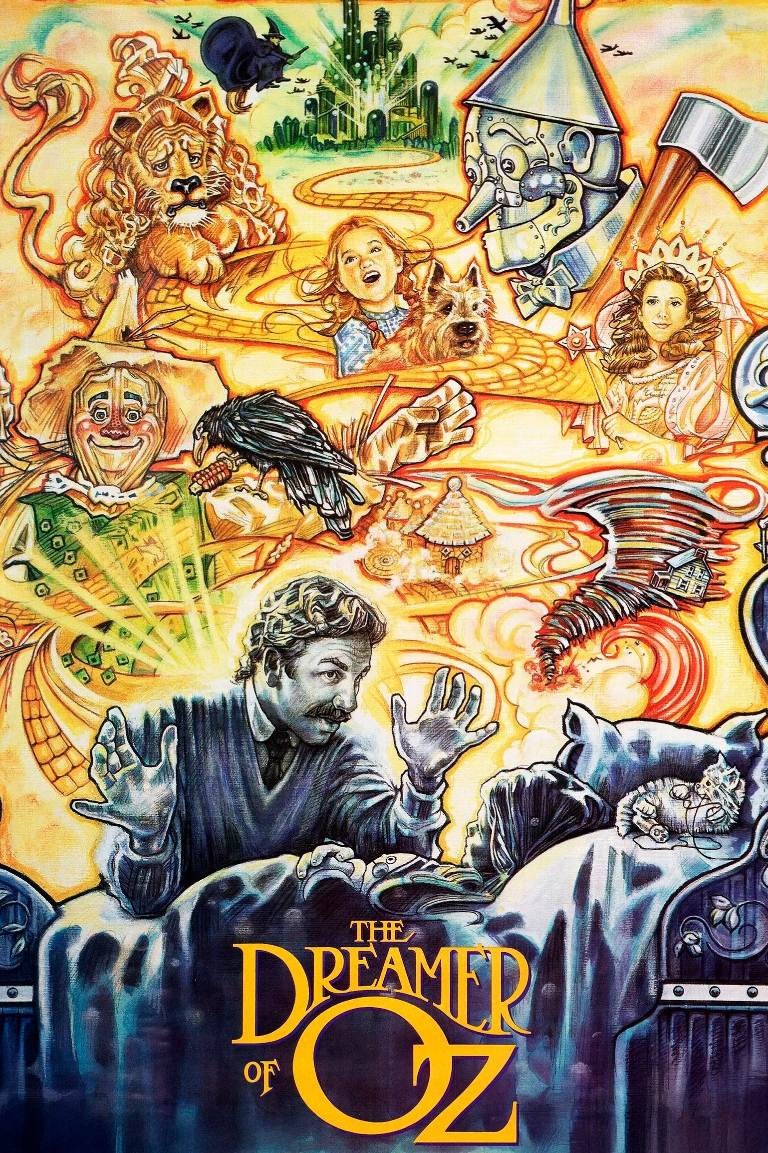 The Dreamer of Oz