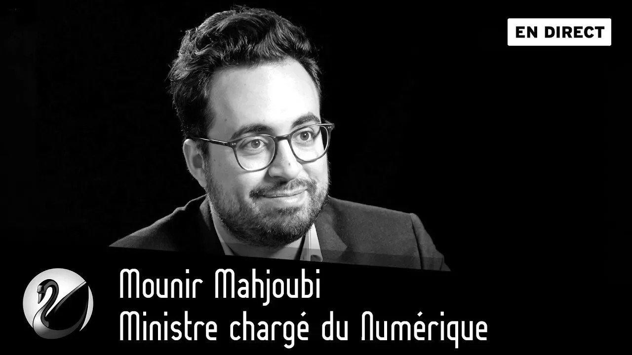 Thinkerview - Mounir Mahjoubi, Ministre chargé du Numérique