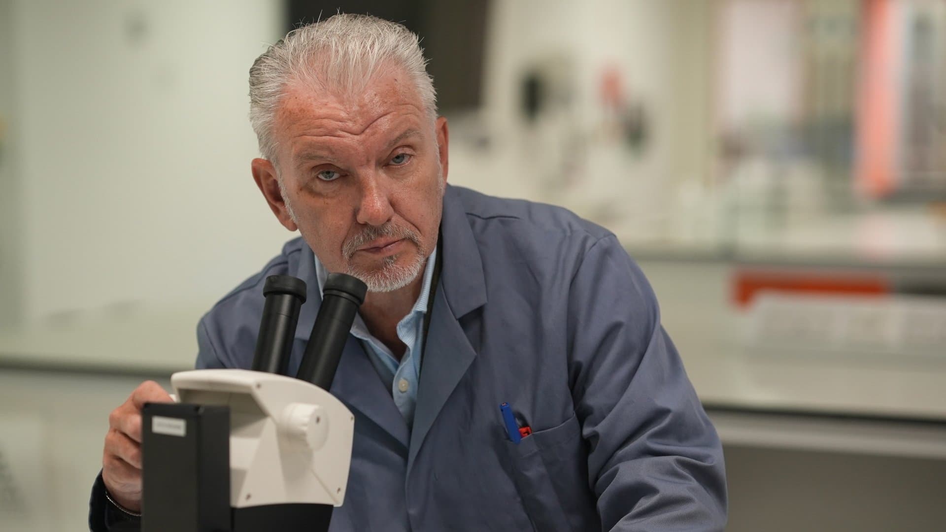 Forensics: Catching the Killer