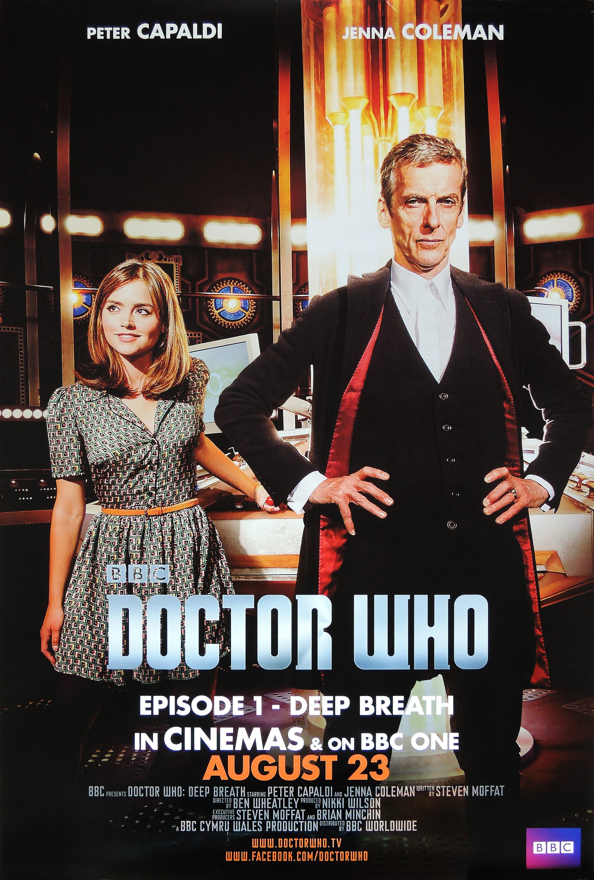 Doctor Who: Deep Breath