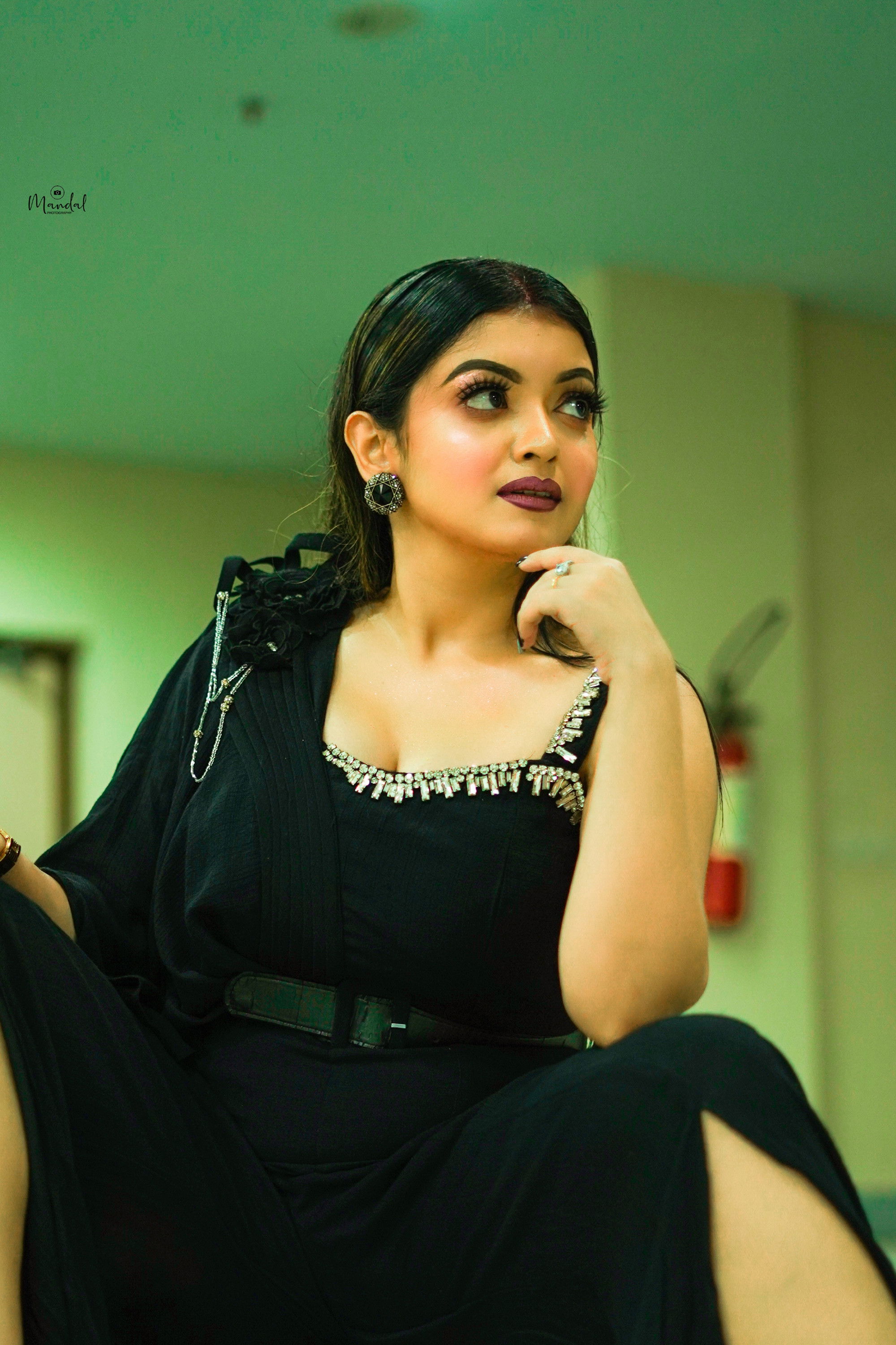 et billede af Puja DebNath