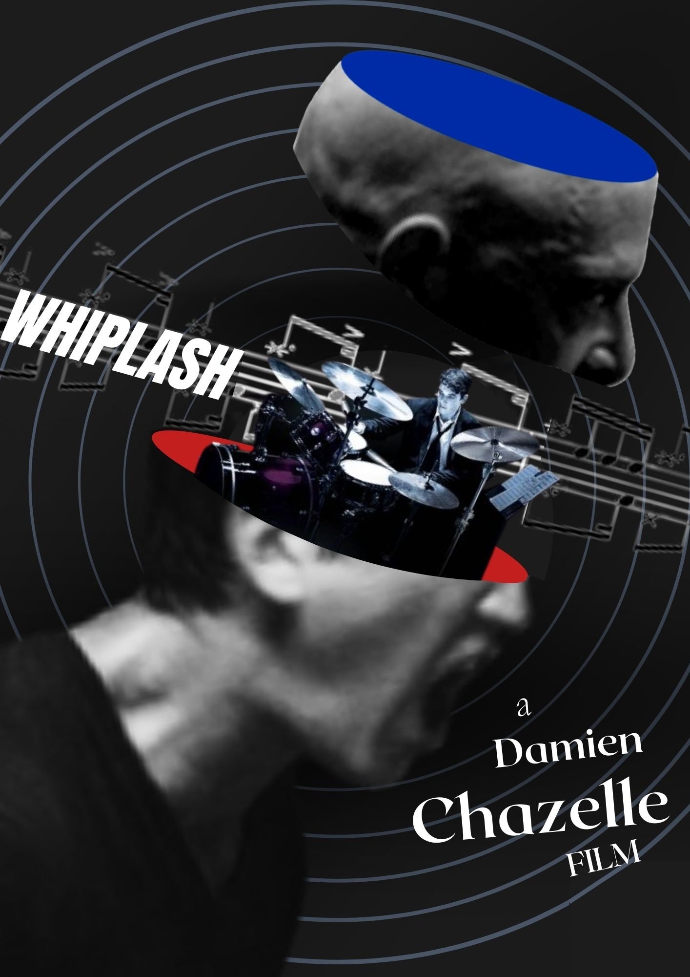 Whiplash Movie poster