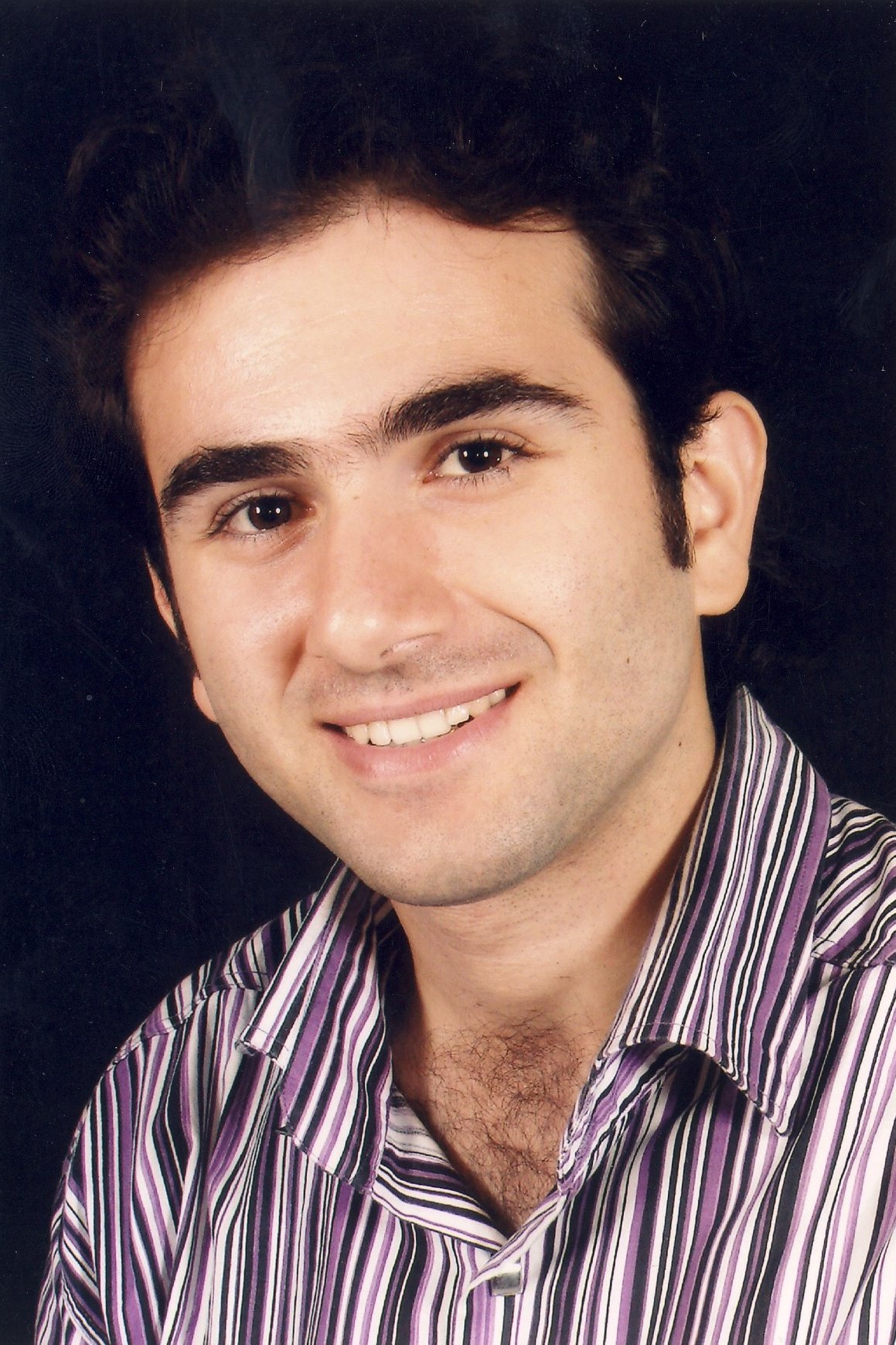 et billede af Togrul Rza