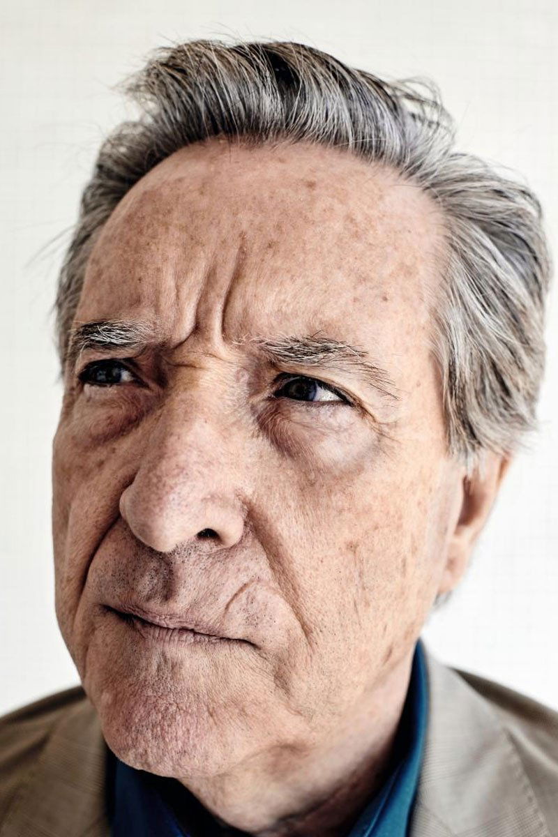 et billede af Iñaki Gabilondo