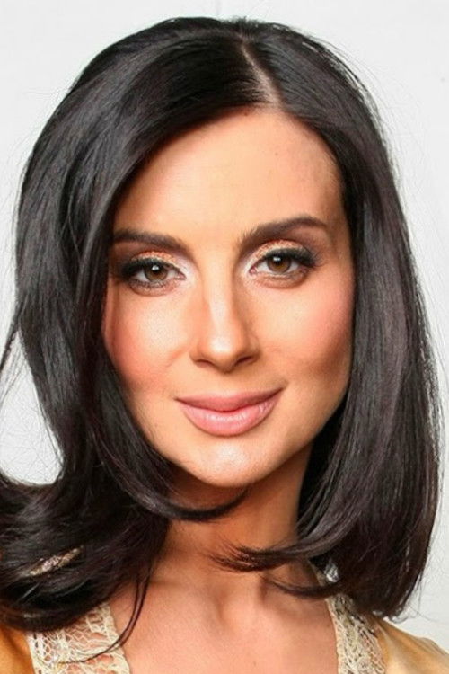 et billede af Yekaterina Strizhenova