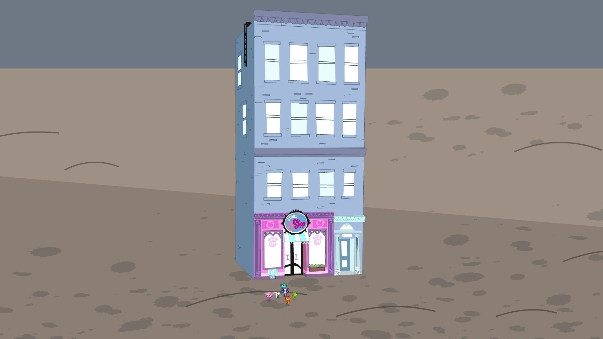 Littlest Pet Shop