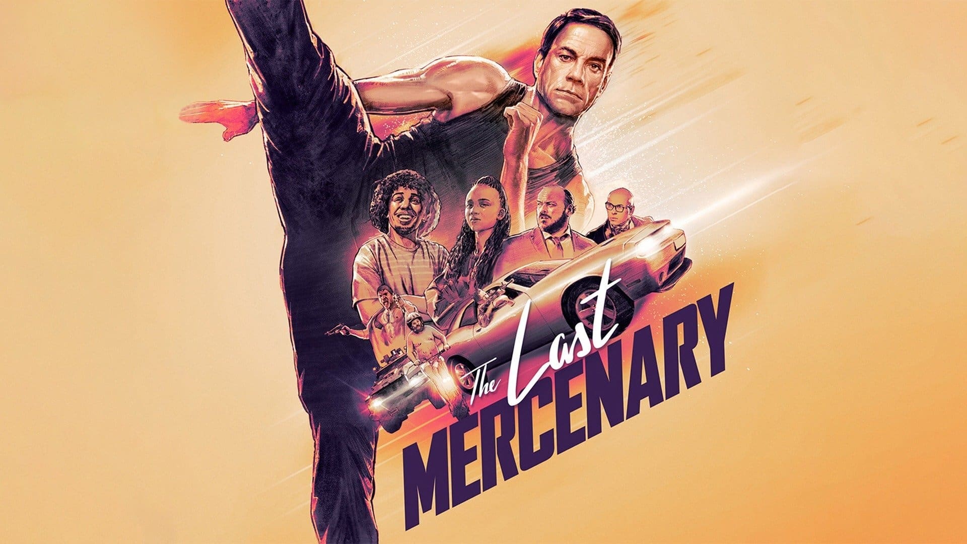 Le Dernier Mercenaire (2021)