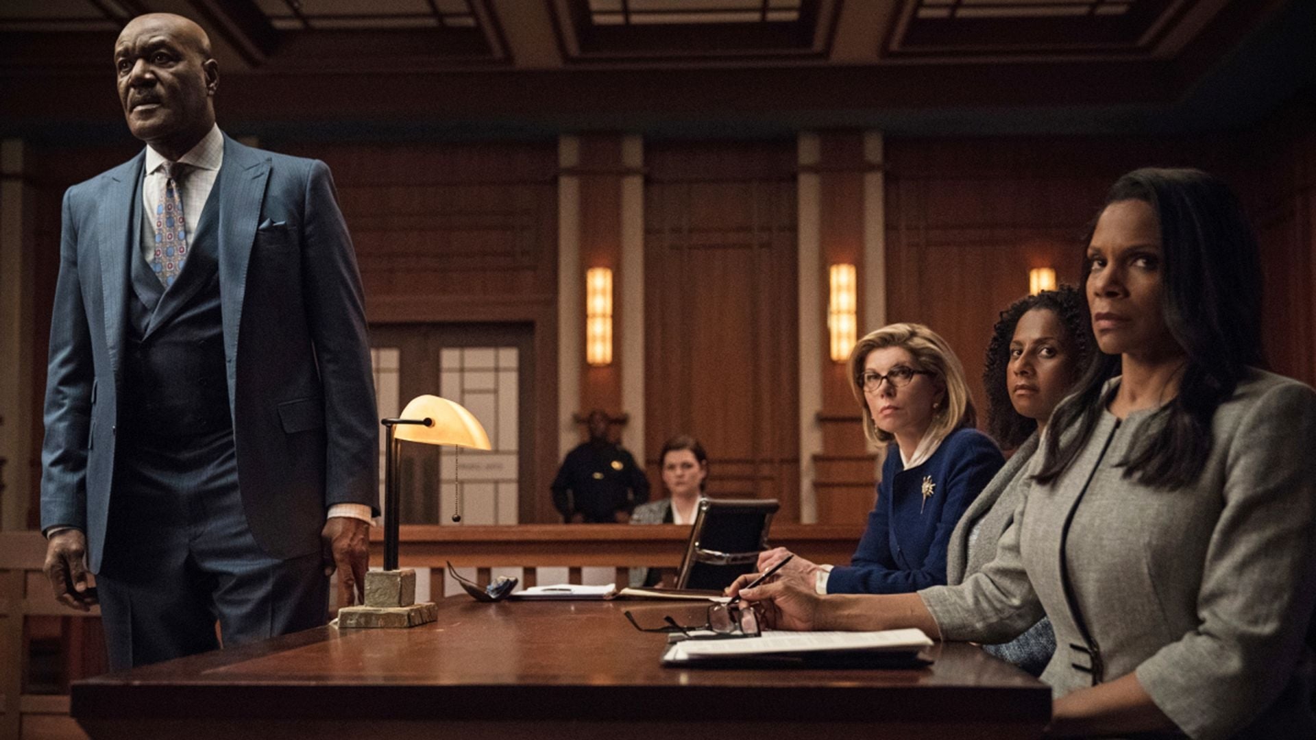 The Good Fight Staffel 3 :Folge 7 