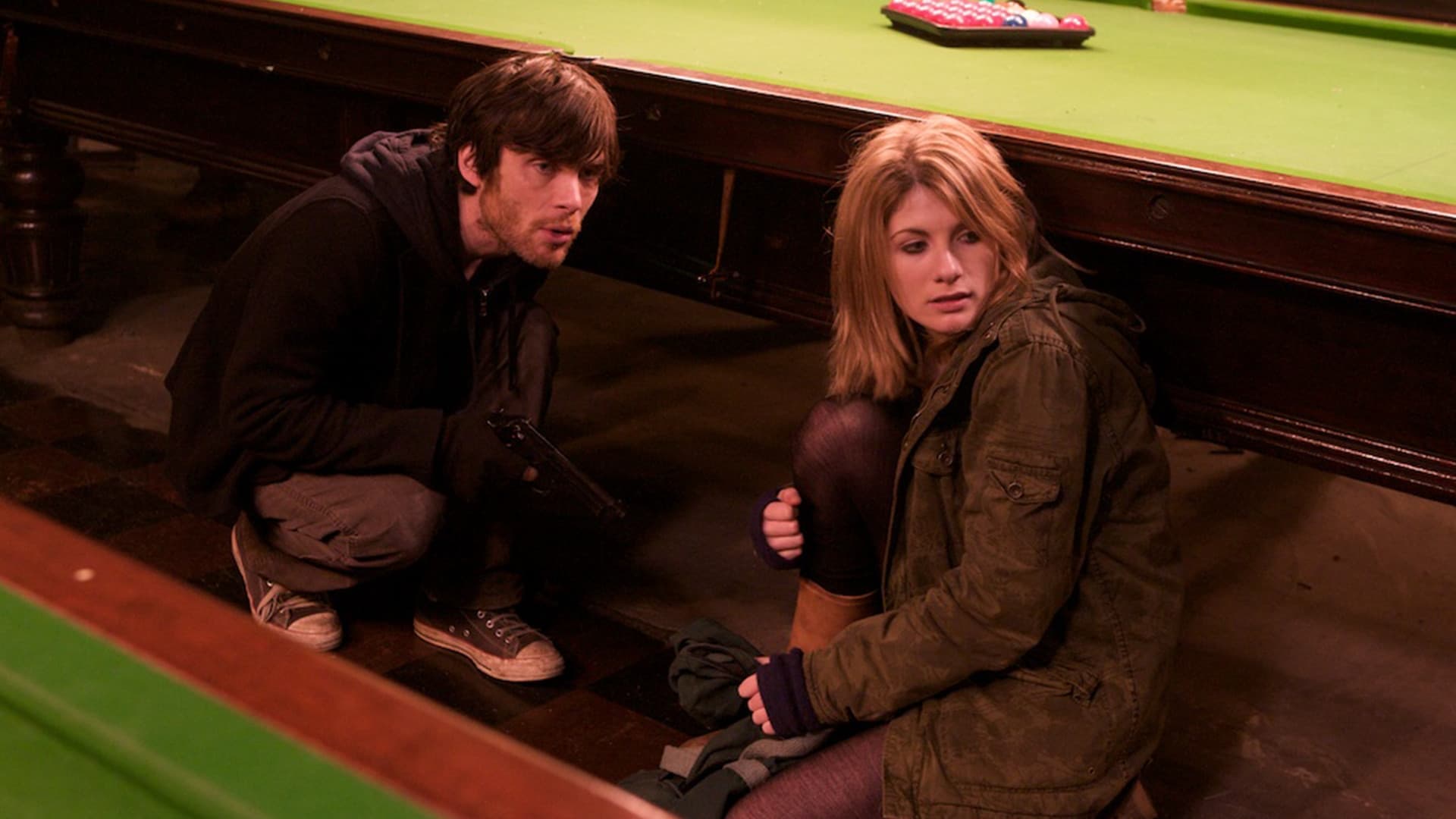 Perrier's Bounty (2009)