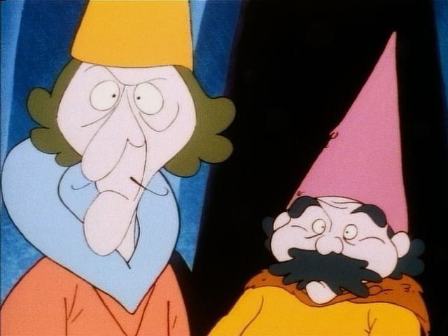 Le Magicien d'Oz - Le roi des Nomes prépare sa revanche