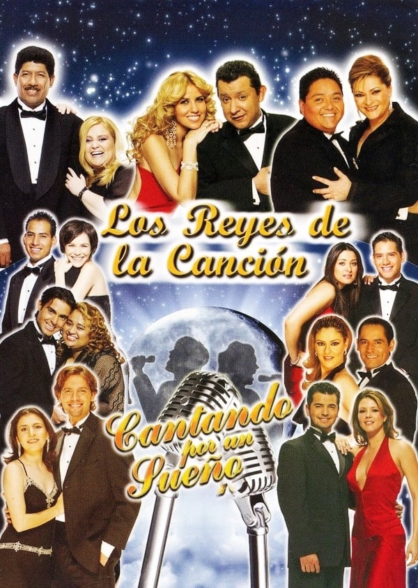 Reyes de la Canción TV Shows About Telenovela