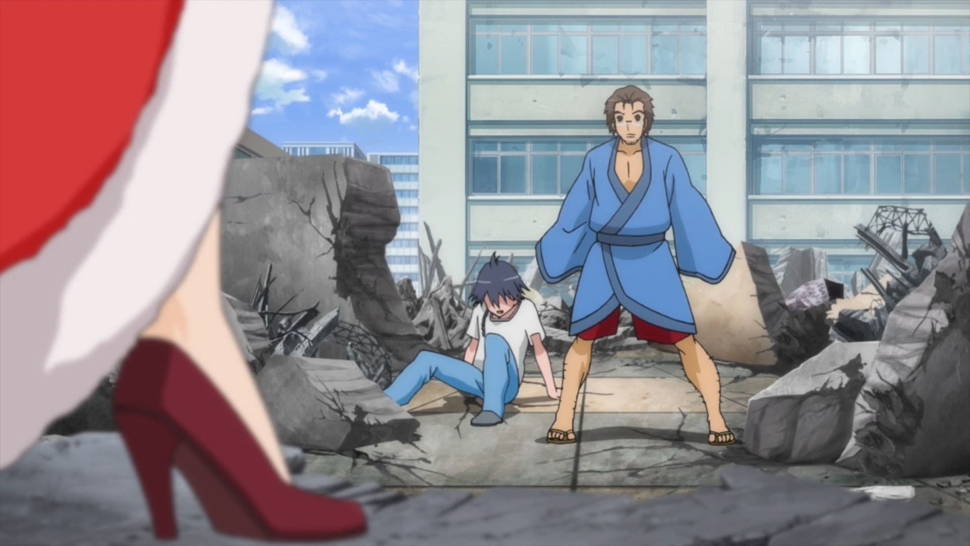 Fox Spirit Matchmaker