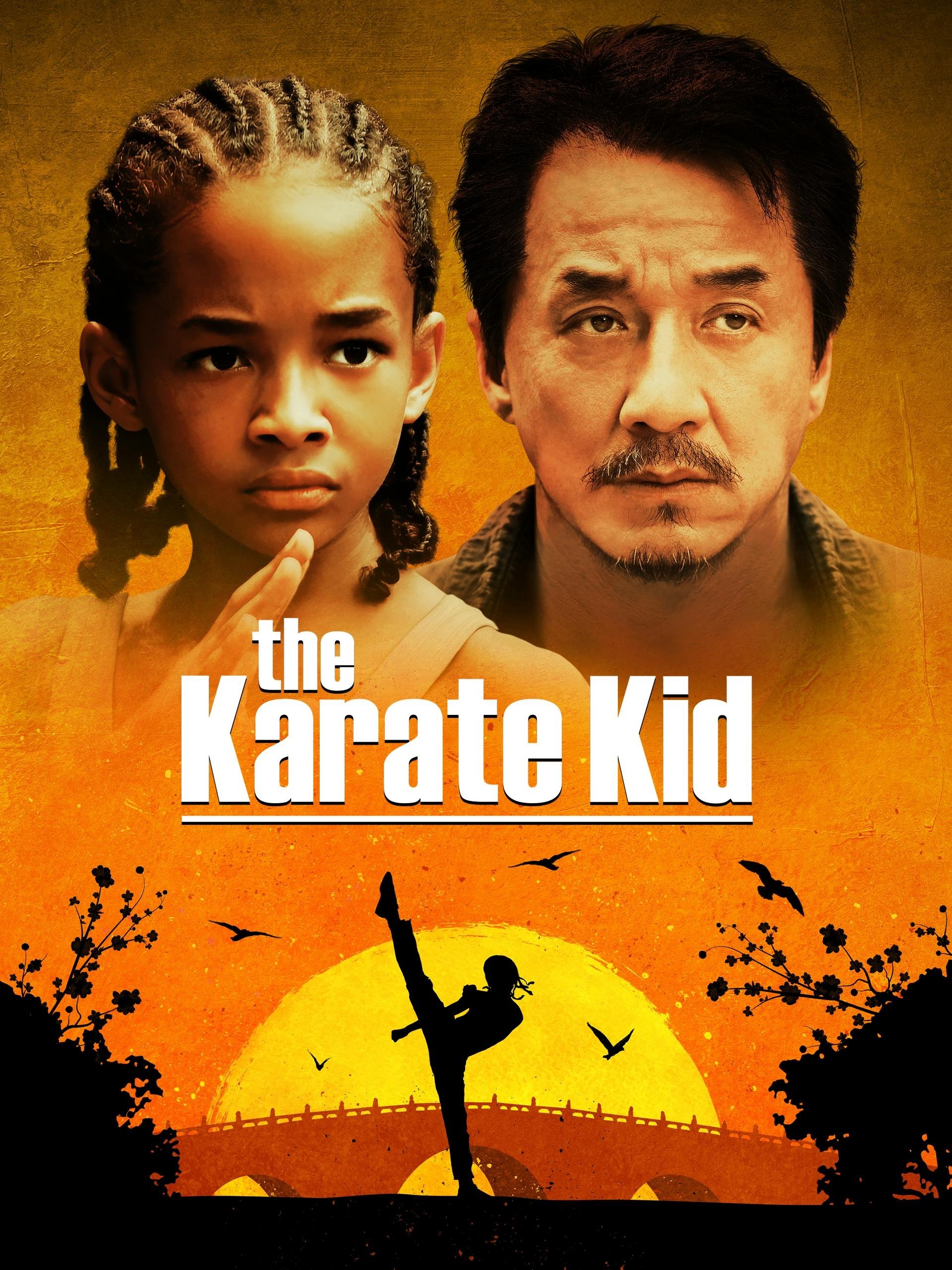 The Karate Kid
