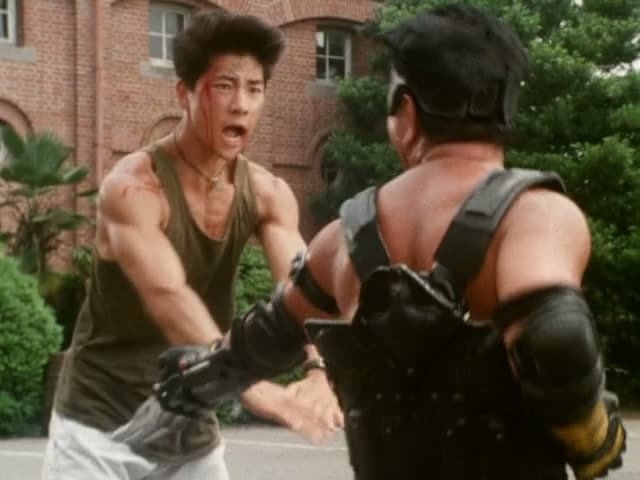 Ninja Sentai Kakuranger