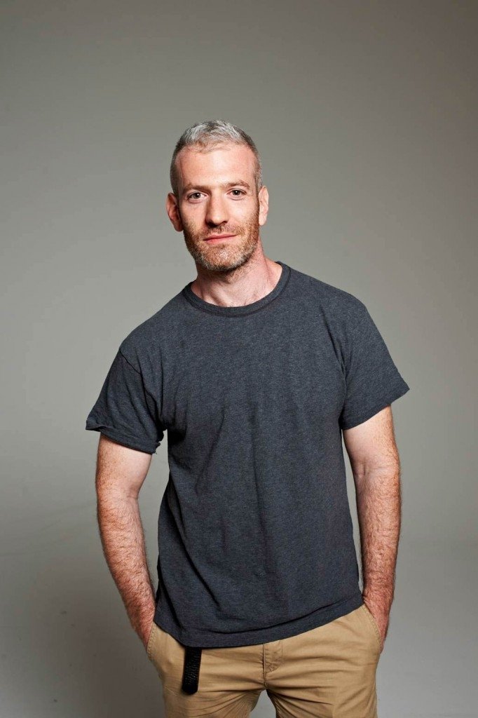 et billede af Mel Ottenberg