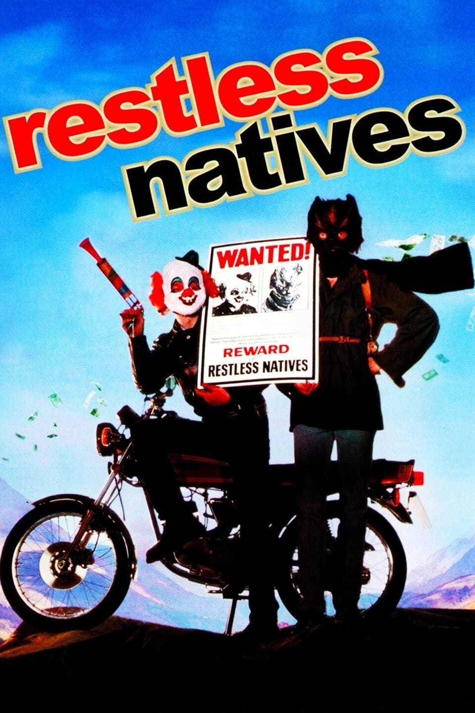 Restless Natives streaming