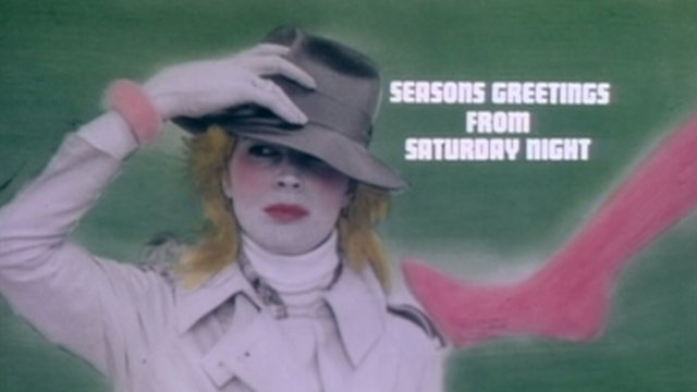 Saturday Night Live 1x8